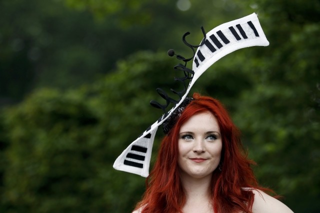 Royal Ascot 2012 Stylish Hats are back at Racecourse