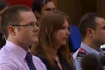 Lianna Smith killed her two children after her partner was convicted of child sex offences (YouTube/IB Times UK)