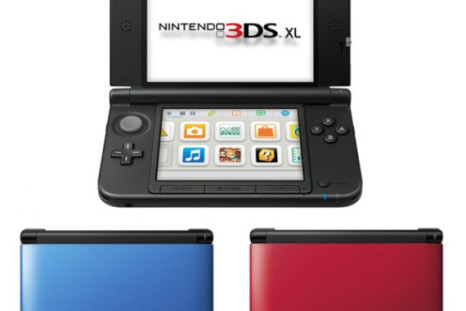 Nintendo 3DS XL