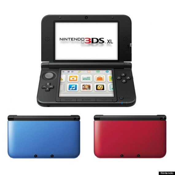 Nintendo 3DS XL