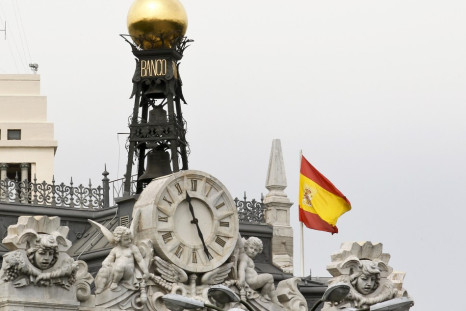 Spain stress test