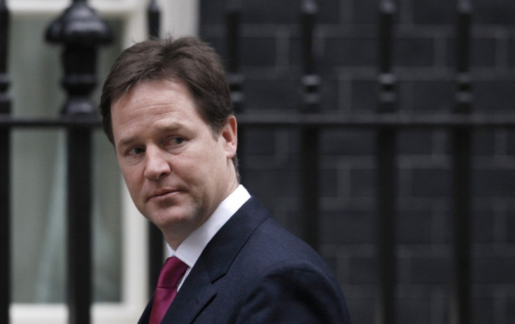 Nick Clegg