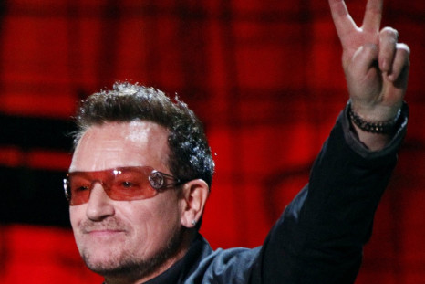 Oh no, Bono