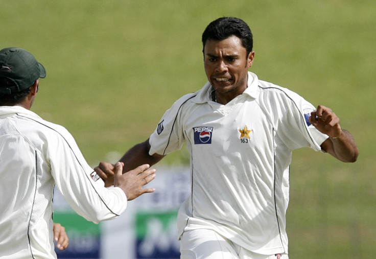 Danish Kaneria