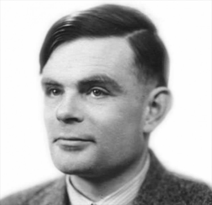 Alan Turing