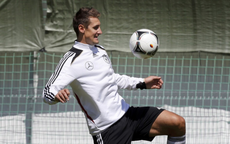 Miroslav Klose