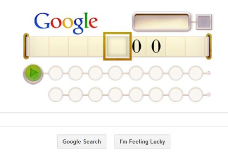 Alan Turning: Clever Google Doodle Honoring The Genius Codebreaker’s 100th Birthday Makes You Think