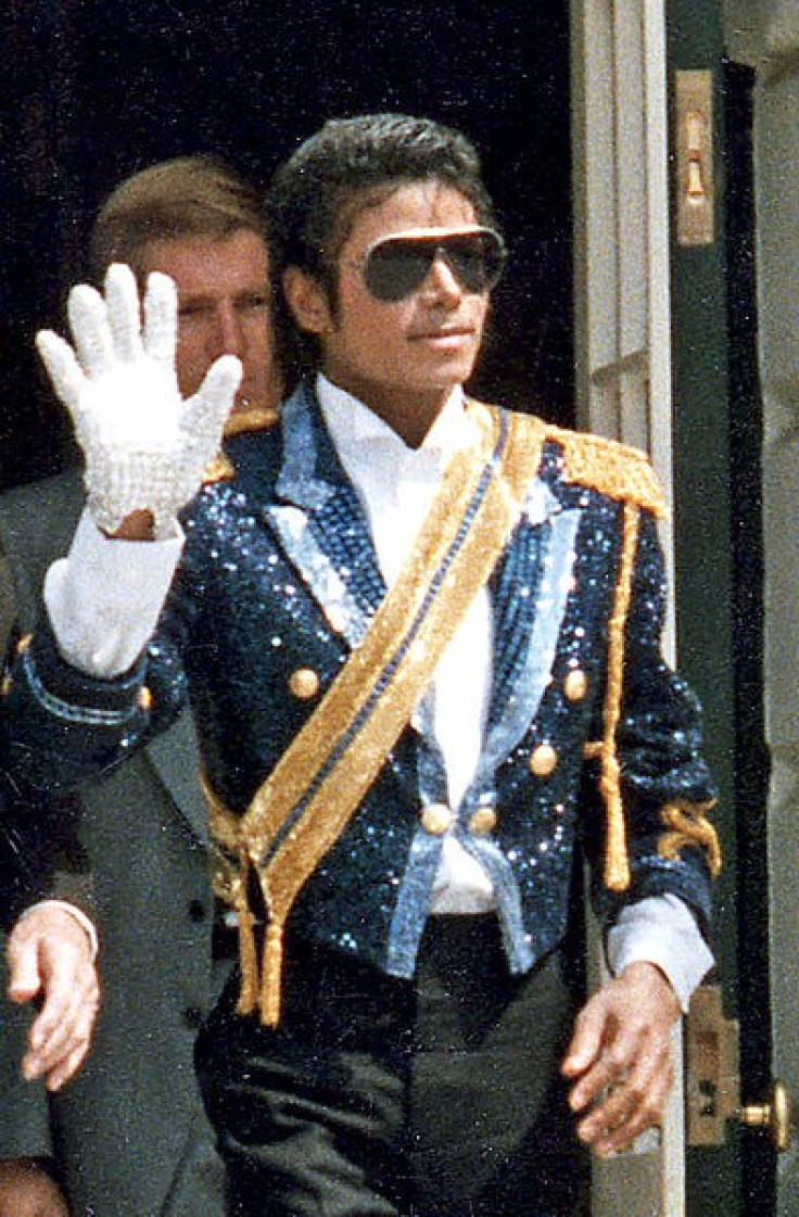 Michael Jackson Exclusive Collection Goes Under Hammer