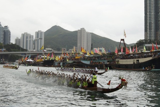 Dragon Boat Festival 2012