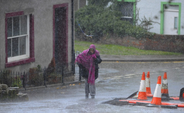 Residents advised to be alert as heavy rain and flooding forecast for parts of UK