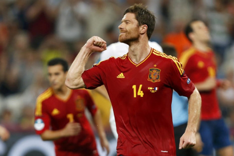 Xabi Alonso