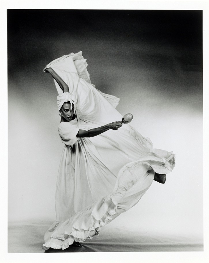 Rare Library of Congress Images Reflects Role of Dance to Voice Social Protests during World War