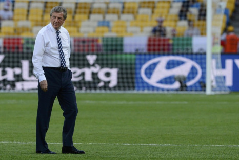 Roy Hodgson