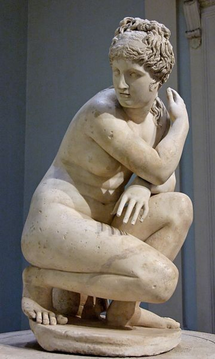 Rare ‘Crouching Venus’ Sculpture Acquired by V&A after Temporary Export Ban