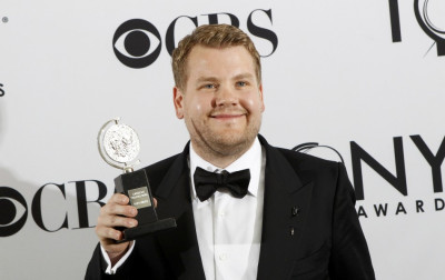 James Corden James Corden