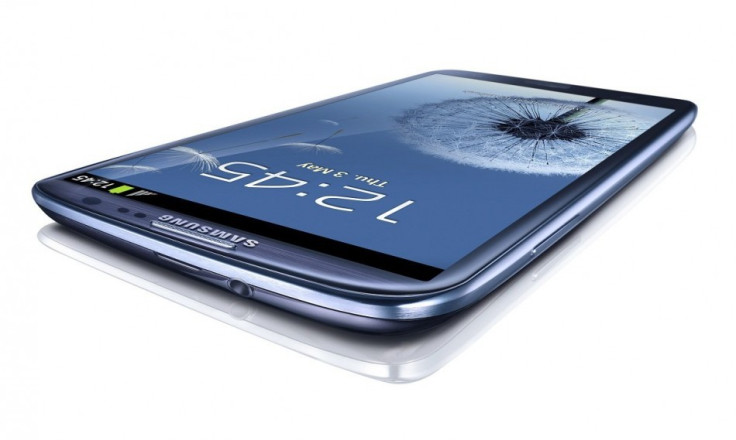 Samsung Galaxy S3 Shipments