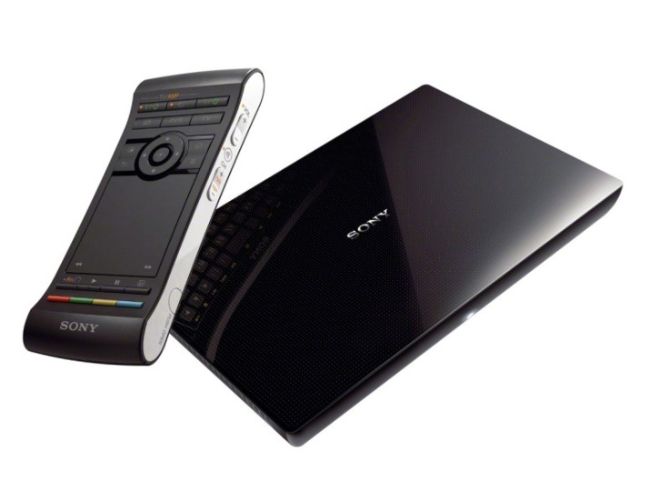 Sony NSZ-GS7 Internet Player with Google TV