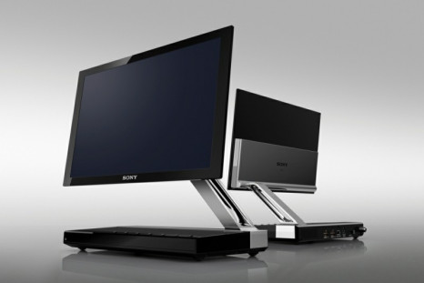 Sony Panasonic oled tv manufacturing deal