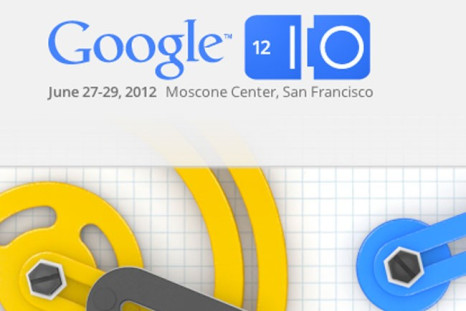 Google I/O 2012