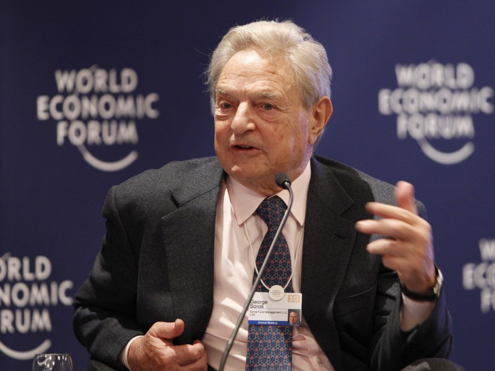 George Soros: The billionaire who broke the Bank of England ...