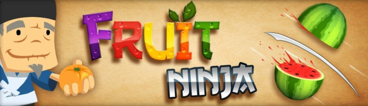 David Cameron Fruit Ninja Obsession Causes Minor Sales Boost