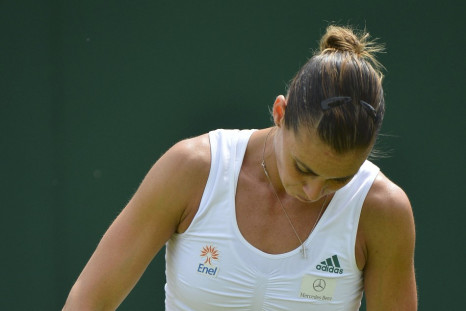 Flavia Pennetta