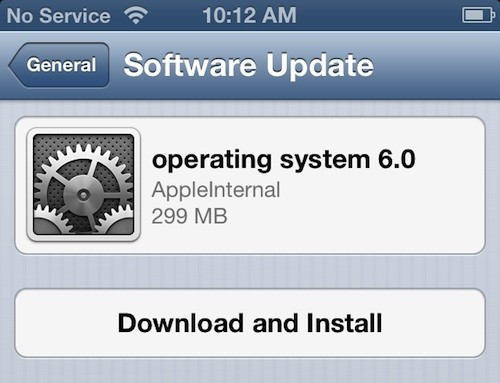 iOS 6 Beta 2 Jailbreak