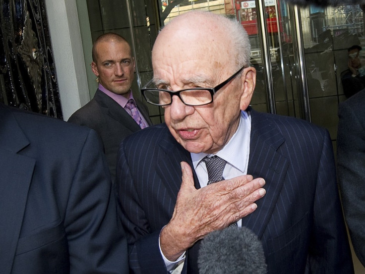 rupert murdoch