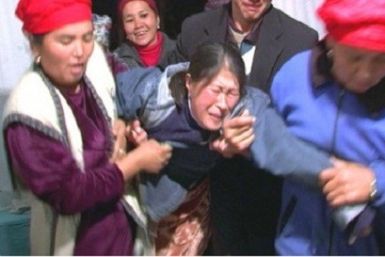 Bride kidnapping in Kyrgyzstan