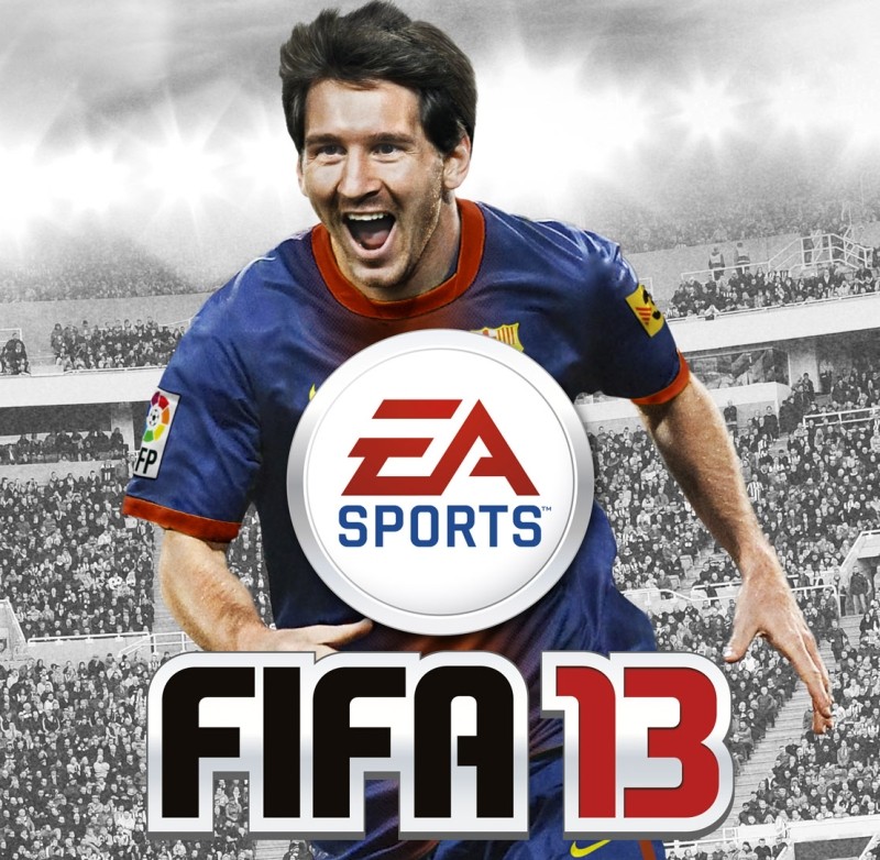 FIFA 13 Ultimate Edition, Amazon and Game Pre-order Offers Announced