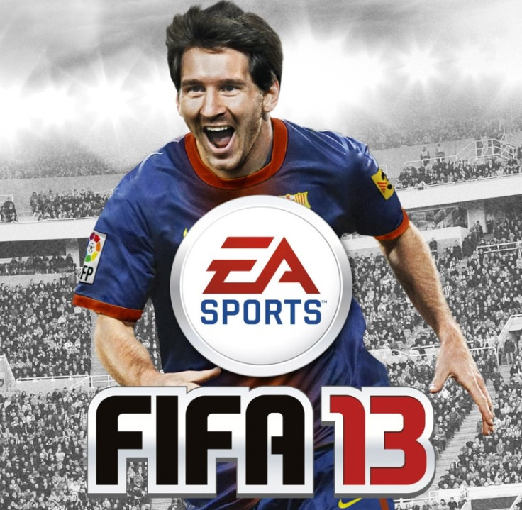 FIFA 13 Ultimate Edition Pre-order Amazon Game