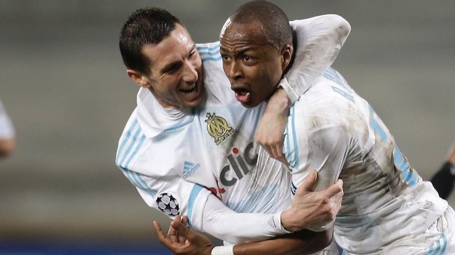 Andre Ayew