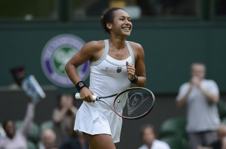 Heather Watson