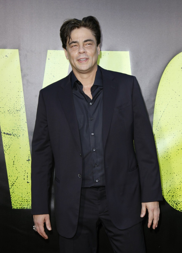 Benicio Del Toro