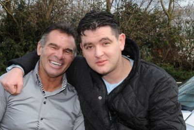 Paddy and David Doherty