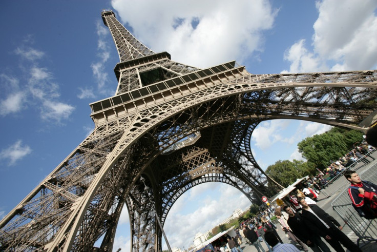 No. 1 Eiffel Tower, Paris