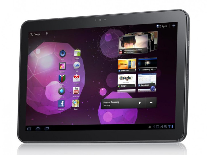 Samsung Galaxy Tab 10.1 Samsung Galaxy Tab 10.1