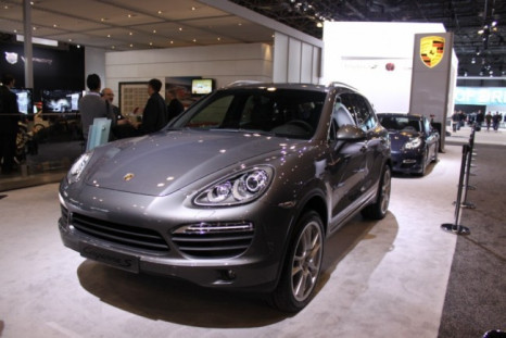 Porsche