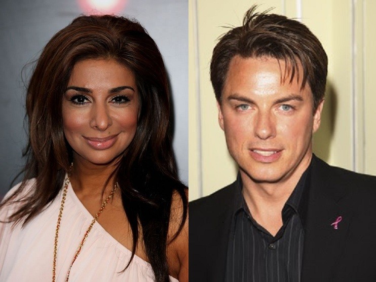 Rear of the Year 2012: Coronation Street's Shobna Gulati and TV's John ...