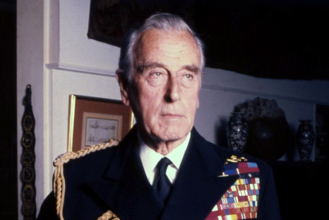 Lord Mountbatten
