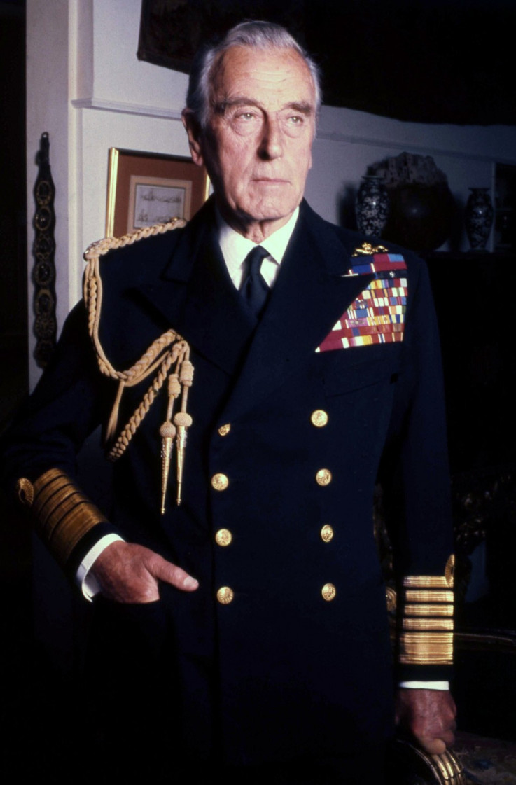 Lord Mountbatten