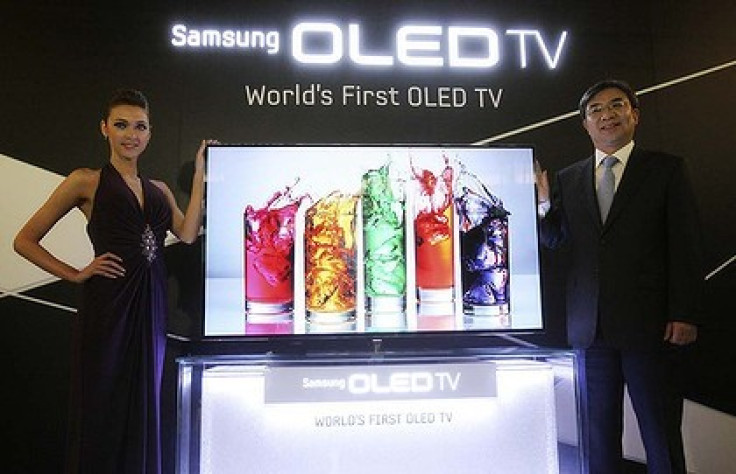 Samsung and LG OLED technology stolen by Orbotech