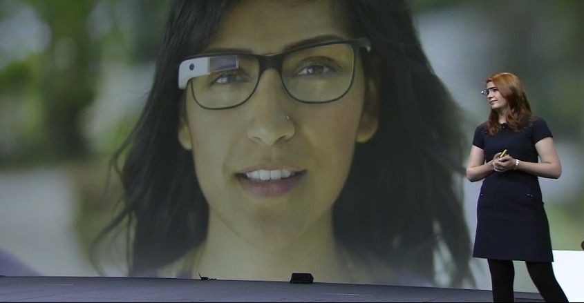 google glass comes in different form factors
