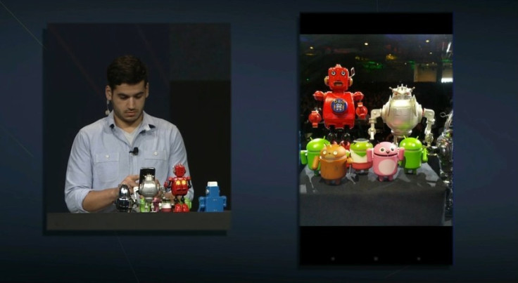 Android 4.1 Jelly Bean Android 4.1 Jelly Bean