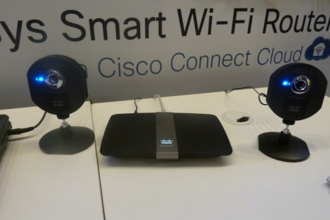cisco Linksys EA4500 Smart Wi-Fi Router