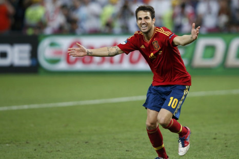 Cesc Fabregas