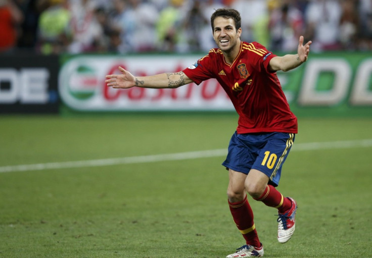 Cesc Fabregas