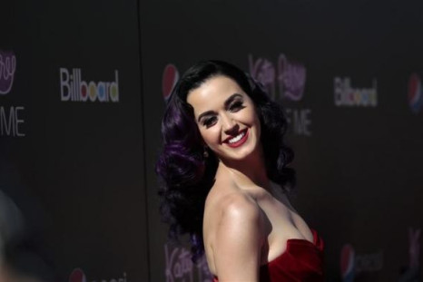 Katy Perry.