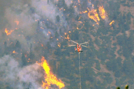 Colorado Springs Fire