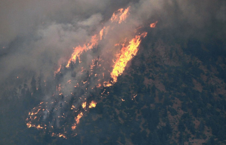 Colorado Springs Fire